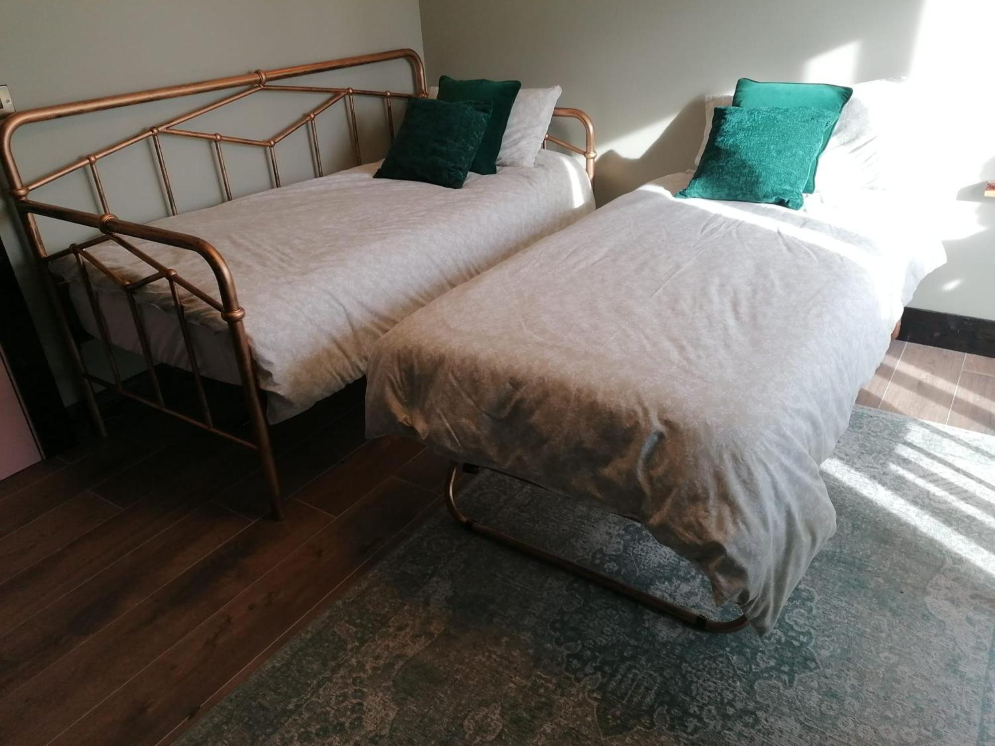 בונקראנה Westbrook Cabin מראה חיצוני תמונה